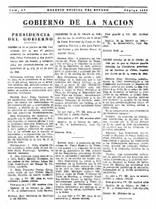 Orden de 24 de febrero de 1945 por la que se disuelven las Comisiones Provinciales de Examen de Penas