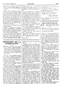 Orden de 29 de marzo de 1947 por la que se disuelve la Comisión de Examen de Penas