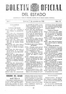 Decreto nº 42, de 24 de octubre de 1936, de creación de un Alto Tribunal de Justicia Militar_Página_1